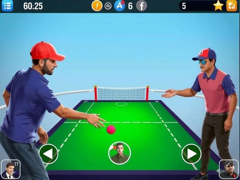 Ping Master India strategy guide illustration